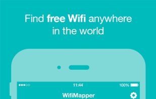 WifiMapper screenshot 1