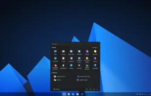 AnduinOS screenshot 1