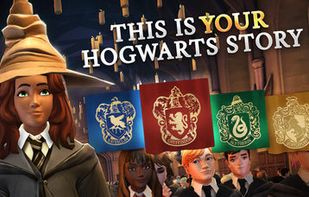 Harry Potter: Hogwarts Mystery screenshot 1