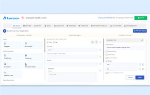 Kovaion screenshot 1