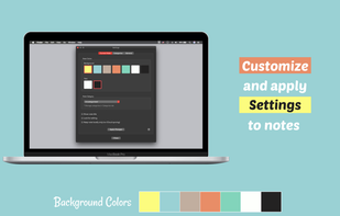 PopNotes screenshot 3