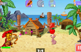 Monster Fruit Mania screenshot 2