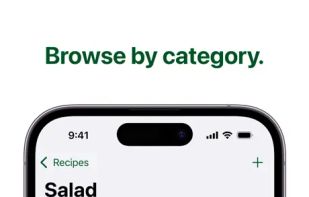 Easy Recipe Manager: Kale screenshot 3