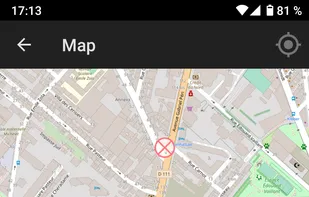 BikeSharingHub screenshot 1