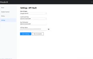 Vincule screenshot 2