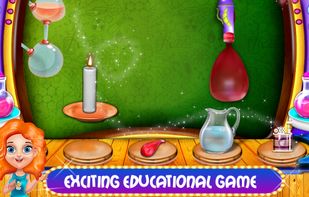Science Experiment With Balloon screenshot 1