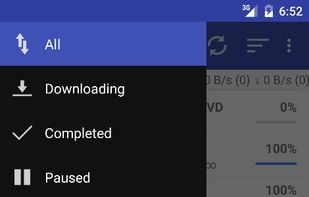 qBittorrent Controller screenshot 3