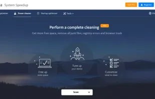 Avira System Speedup screenshot 1