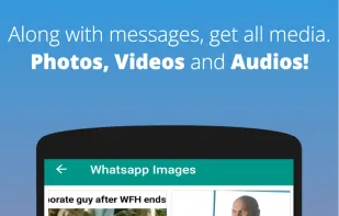 Incognito Chat Reader screenshot 3