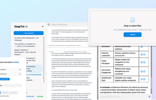 DeepTutor screenshot 2
