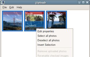 Manage photo
