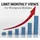 Limit Monthly Views icon