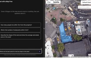 xMap AI screenshot 1