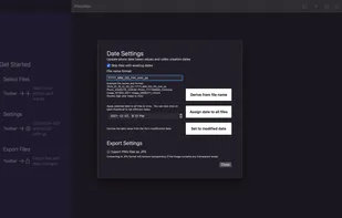PhotoRex screenshot 1