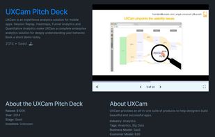 Best Pitch Decks screenshot 1
