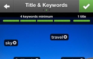 Fotolia screenshot 1