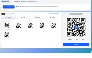 QRKit screenshot 1