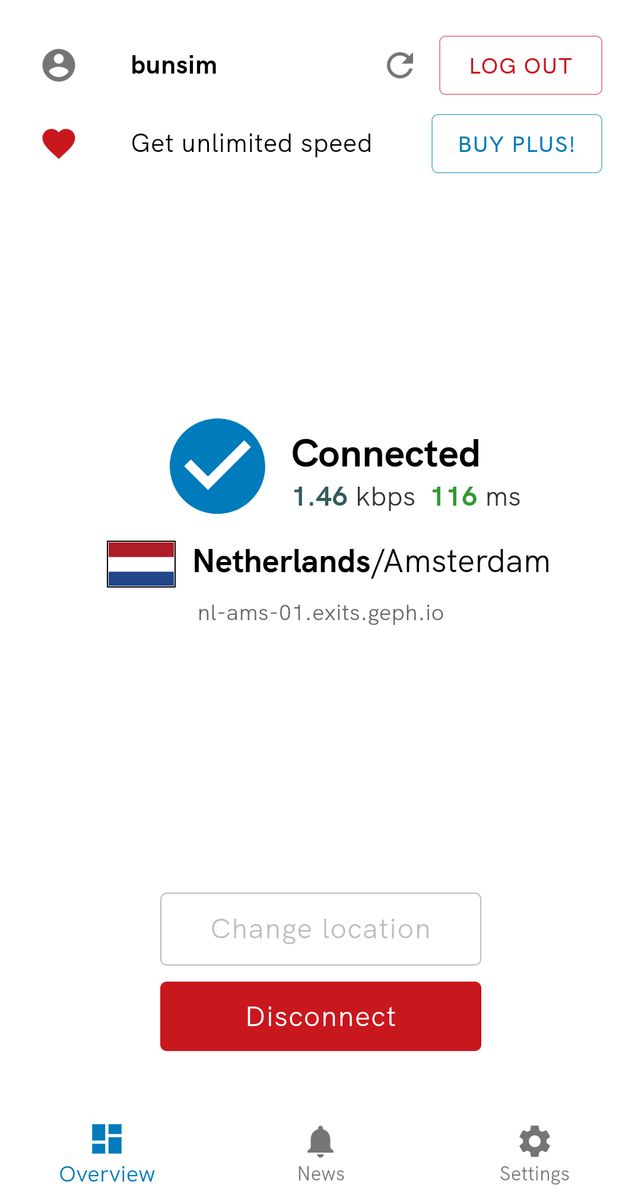 Geph alternatives 25 vpn services similar apps alternativeto