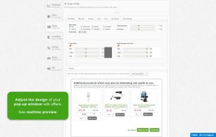 SpurIT Cart Upsell screenshot 1