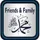 Muhammad PBUH Friends & Family icon