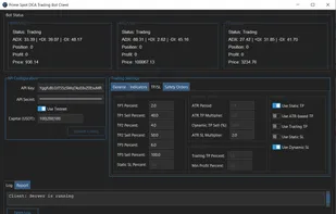 Prime Spot DCA Trading Bot screenshot 3
