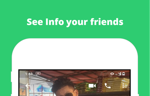 Messenger and Video Call screenshot 2