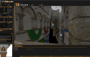 Lumix Engine screenshot 2