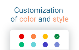 Sectograph screenshot 2