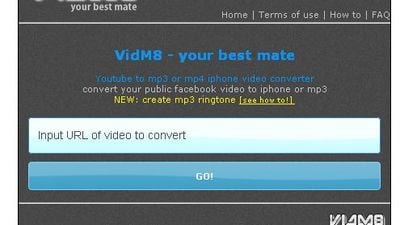 Very simple to use, just paste video URL
