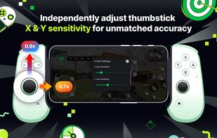 Mantis Gamepad Pro screenshot 2