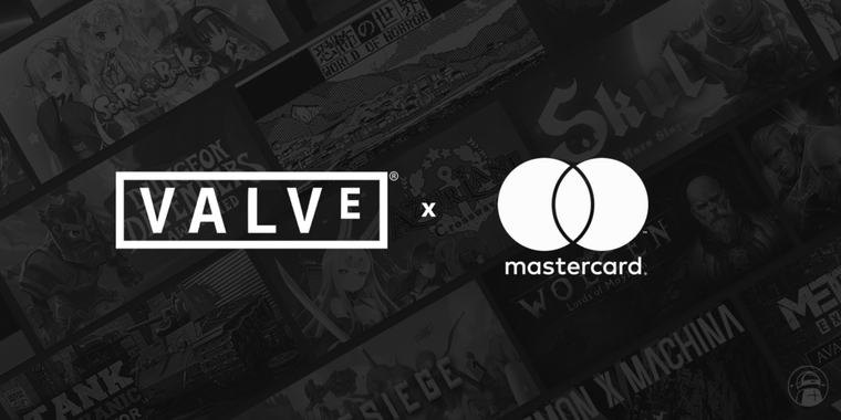 Mastercard denies pushing censorship on games, but Valve refutes with opposing arguments image