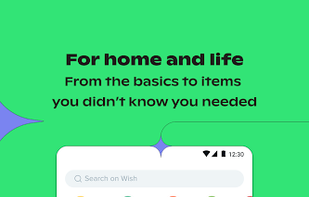 Wish screenshot 1