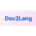 Doc2Lang icon