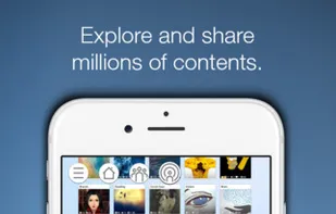 Pearltrees screenshot 3