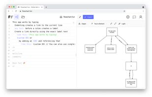 Flowchart Fun screenshot 1