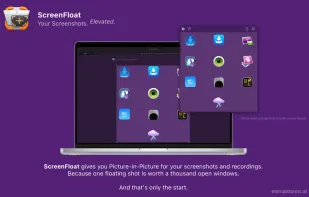 ScreenFloat screenshot 1