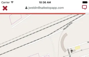 SafeStop™ screenshot 1