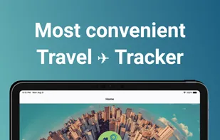 Places Been screenshot 1