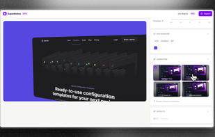 SuperMotion screenshot 3