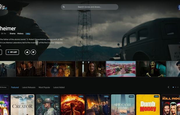 BFLIX Alternatives: Top 10 Movie Streaming Services & Similar Websites ...