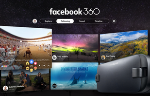 Facebook 360 screenshot 1