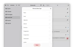Lexi Dictionary screenshot 1