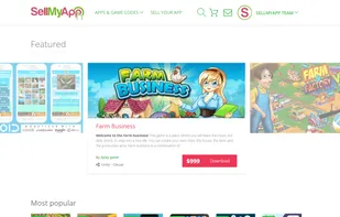 Sell My App screenshot 1