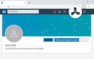 Captain Linked screenshot 1