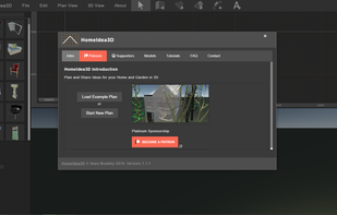 HomeIdea3D screenshot 1