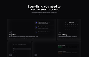 Keyforge screenshot 2