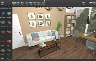 Live Home 3D screenshot 1