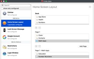 FileWave screenshot 1