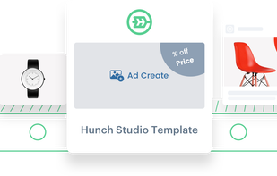 HunchAds screenshot 1