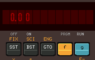 RPN Calculator screenshot 1